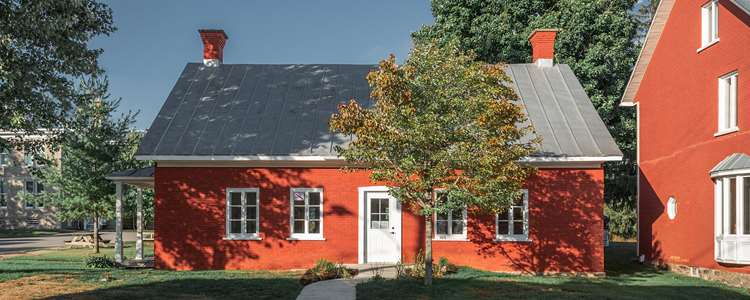 La Maison de la Nouvelle-Acadie