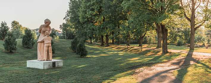 Parc des Cultures at Saint-Jacques