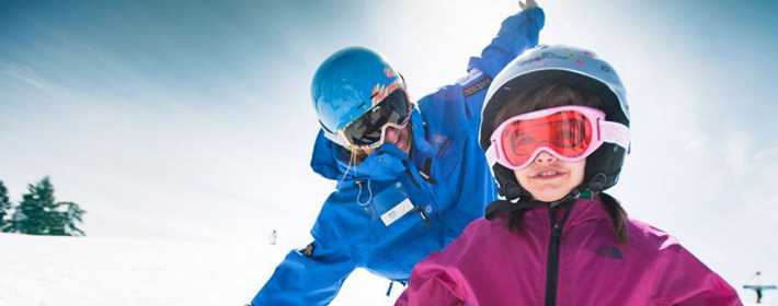 Aller skier au centre de ski La Réserve