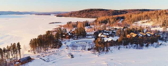 Auberge du Lac Taureau