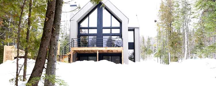 Cottage in Lanaudière