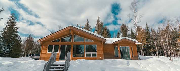 Les Chalets du Lac Grenier