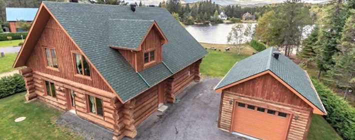 Le Jadanie Chalet