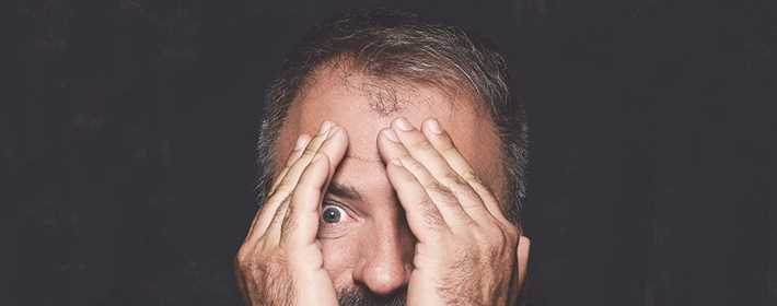 Spectacle d'humour de Jean-François Mercier à Joliette