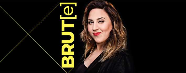 Spectacle de Mélanie Ghanimé à Joliette