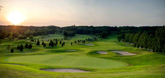 Centre de golf Le Versant in Lanaudière 